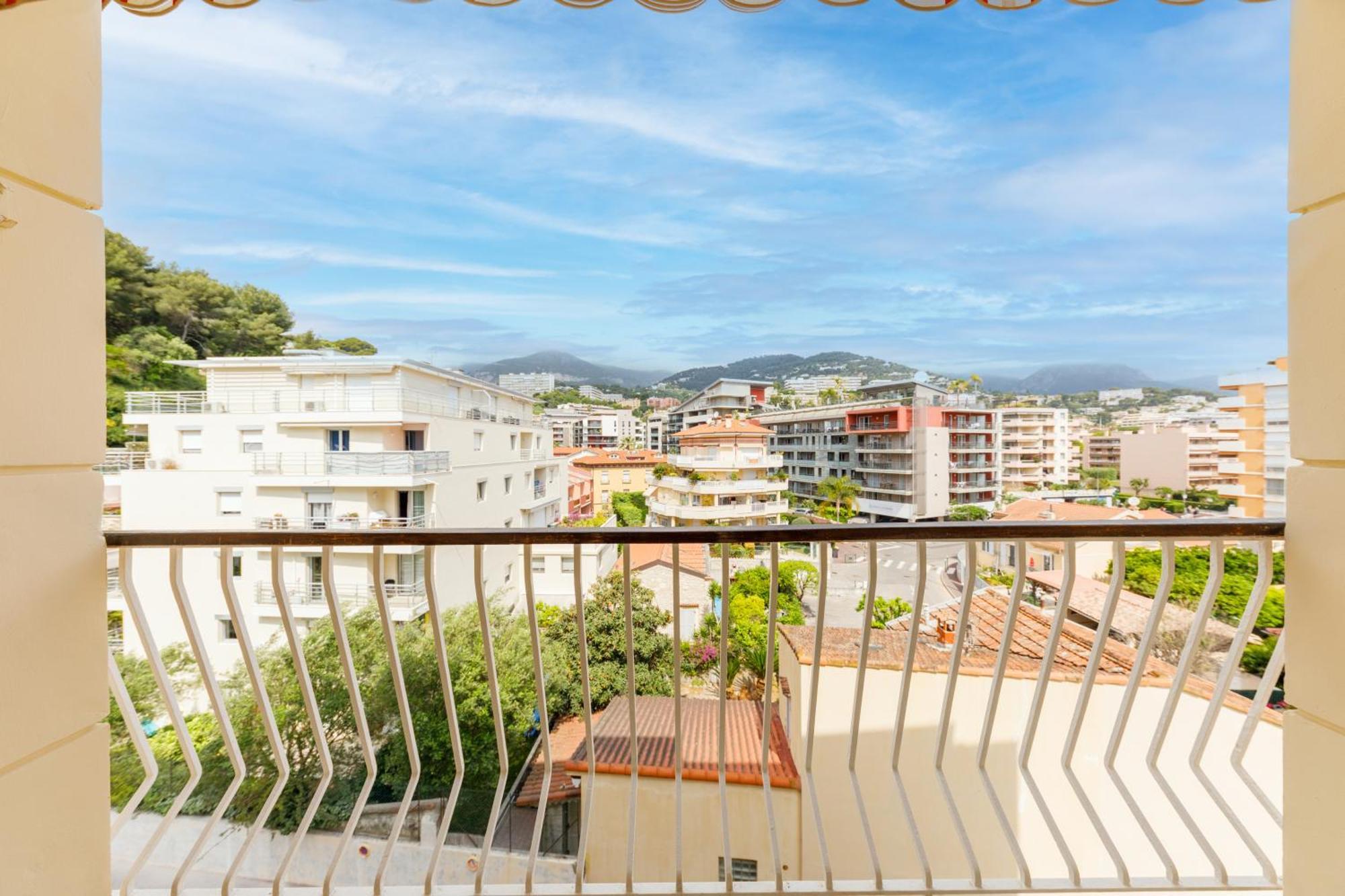 La Perle 2 P Terrasse Vue Mer 1Min Plage Clim Roquebrune-Cap-Martin Dış mekan fotoğraf